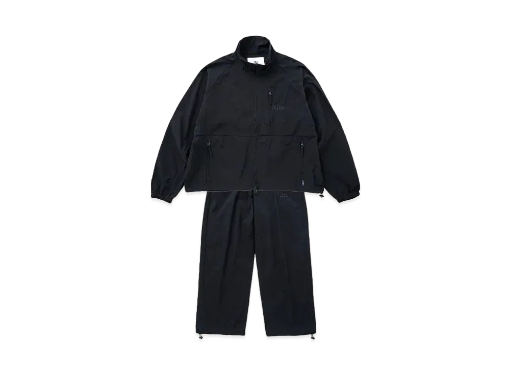 N!ce Water Proof Set Up "Black"