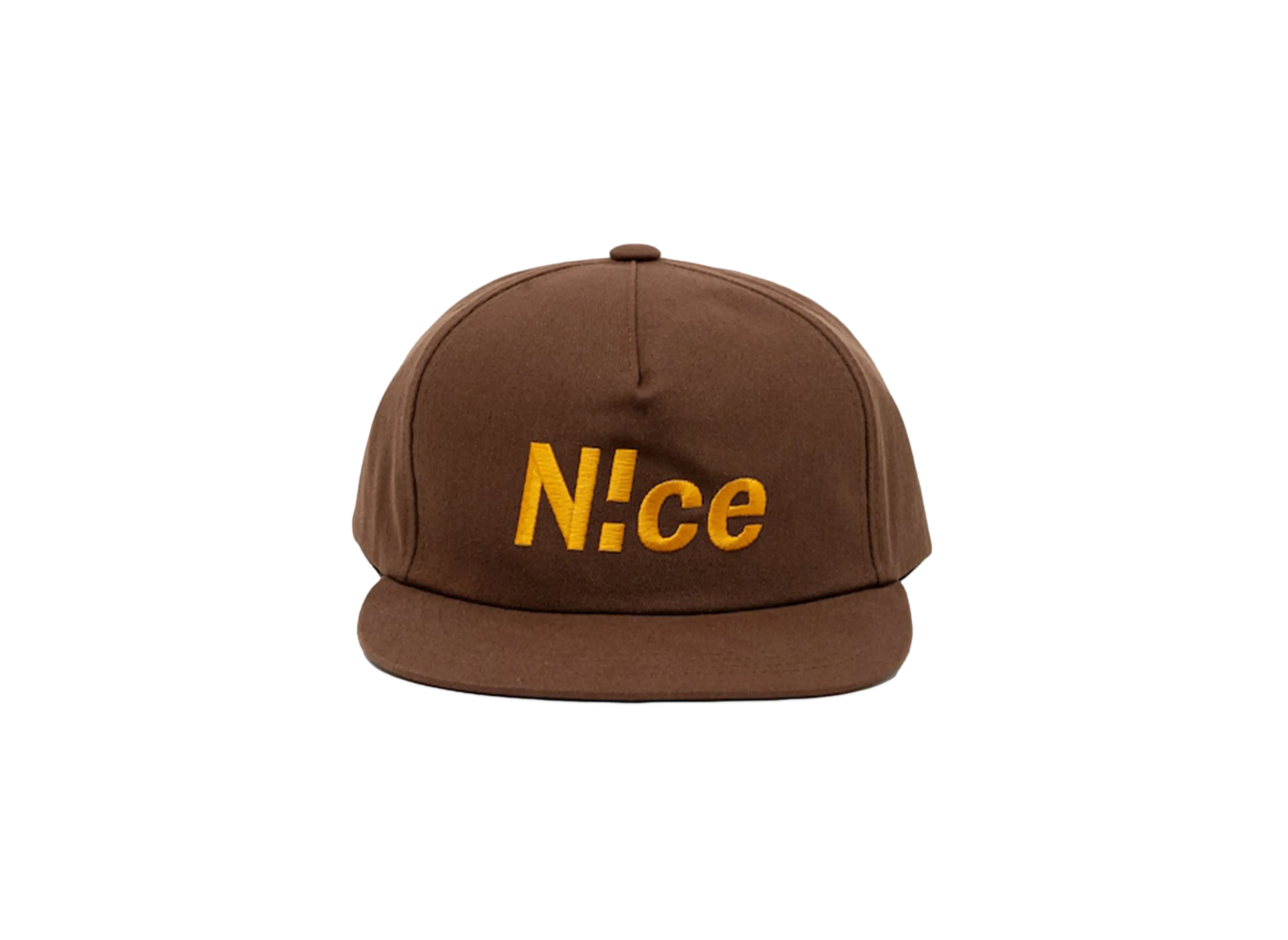 N!ce Cap "Brown"