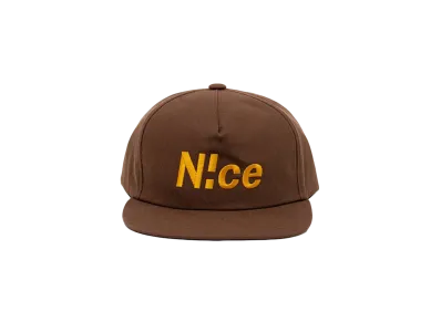 N!ce Cap "Brown"
