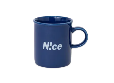 N!ce Mug "Navy"