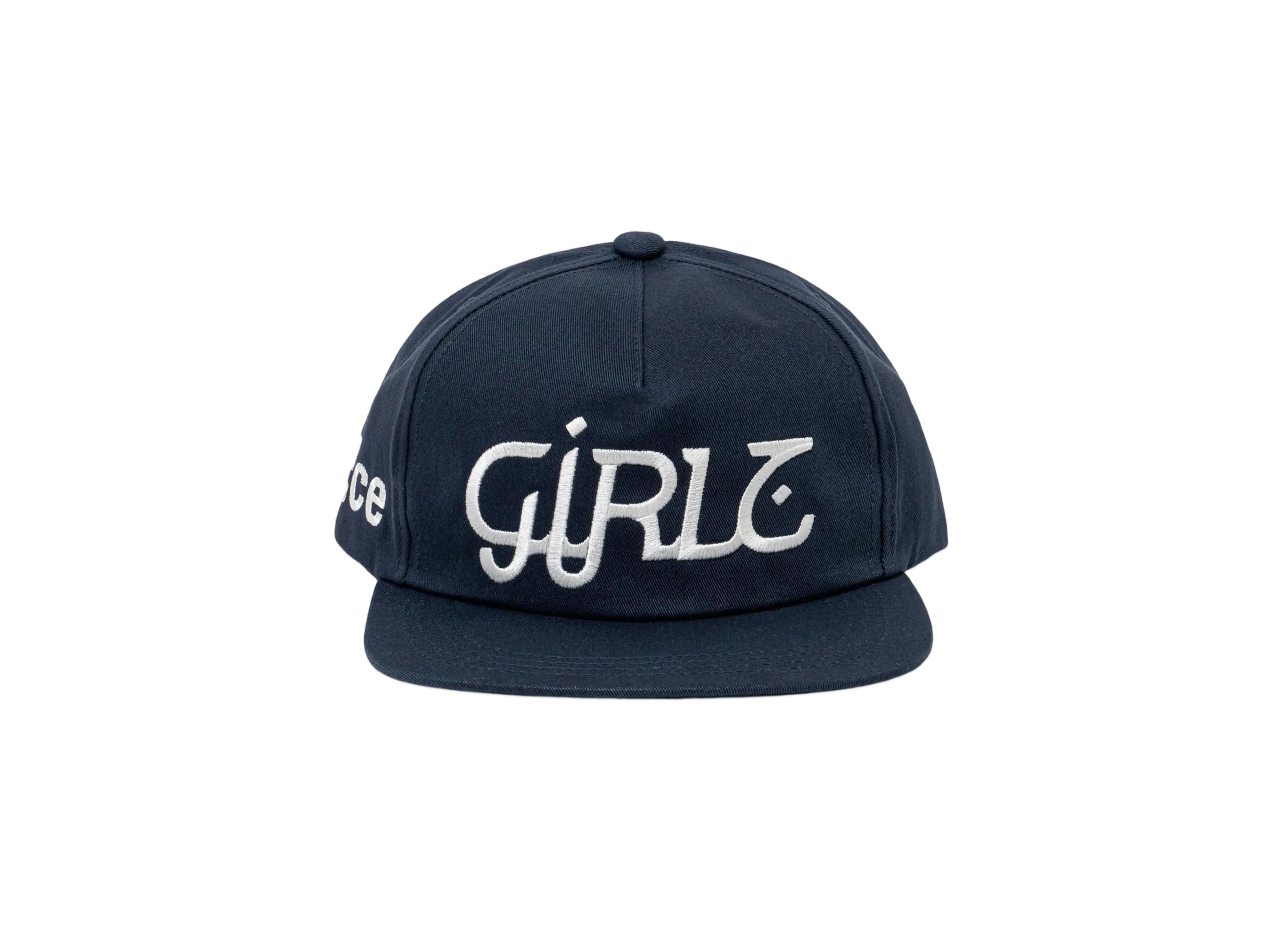 N!ce x Lifemania Girls Cap "Navy"