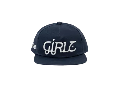 N!ce x Lifemania Girls Cap "Navy"