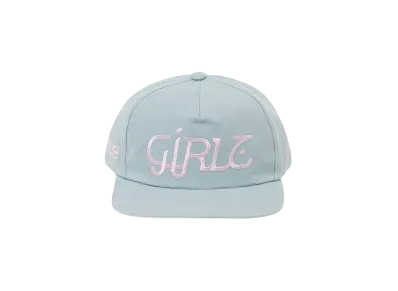 N!ce x Lifemania Girls Cap "Light Blue"