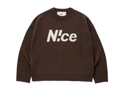 N!ce Knit Ver 1.1 "Brown"