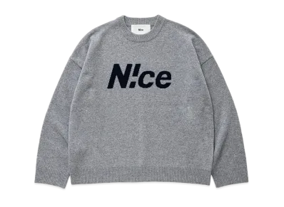 N!ce Knit Ver 1.1 "Grey"