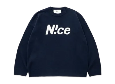 N!ce Knit Ver 1.1 "Navy"