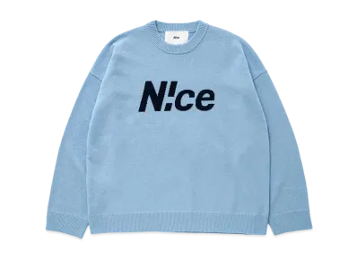 N!ce Knit Ver 1.1 "Blue"