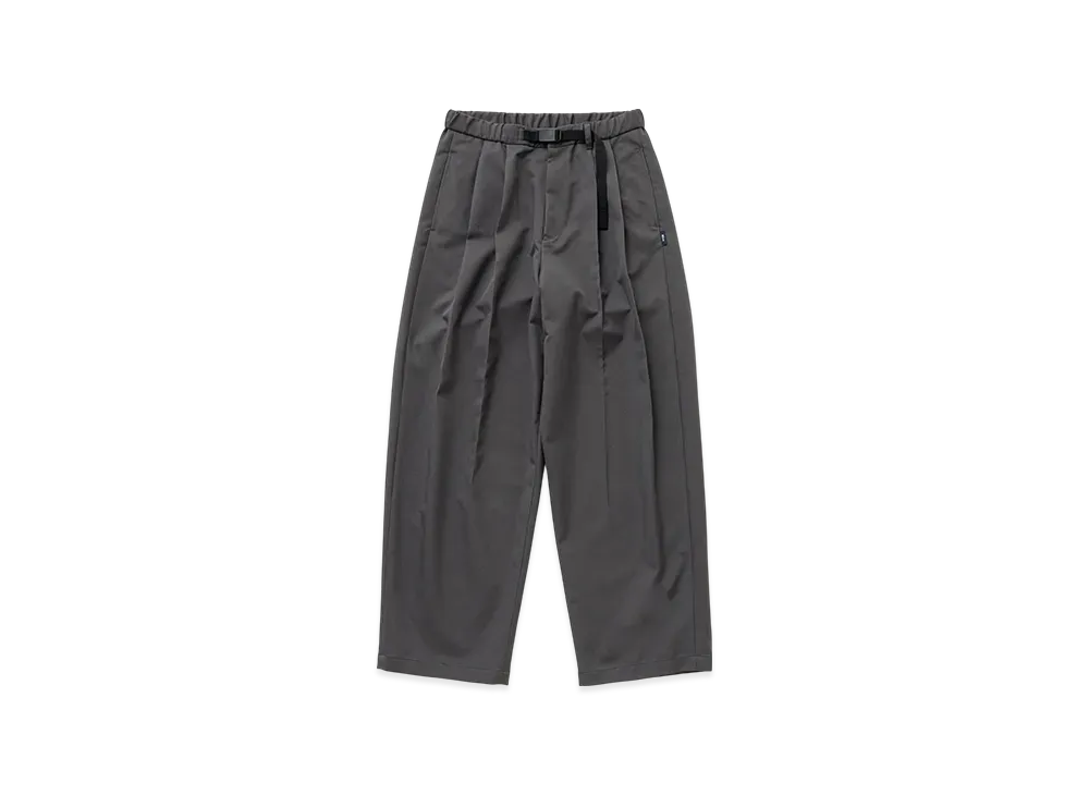ナイス チノパンツ "グレー"