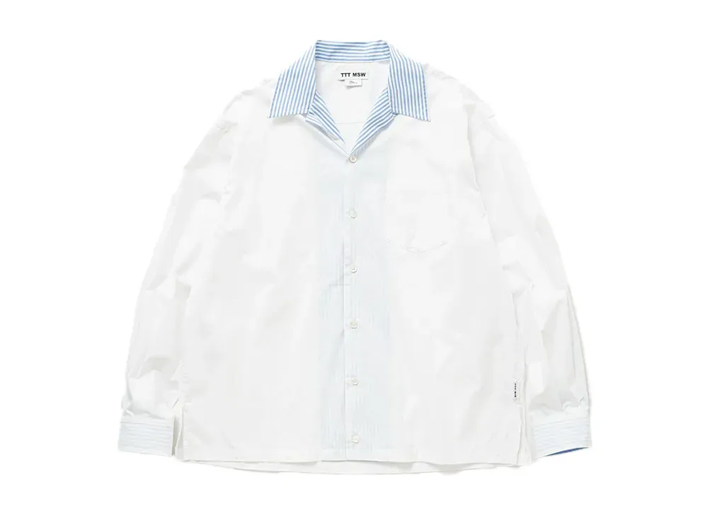 TTT MSW ホワイト Tシャツ 新品 Wave Tee（WHITE） | TTTMSW