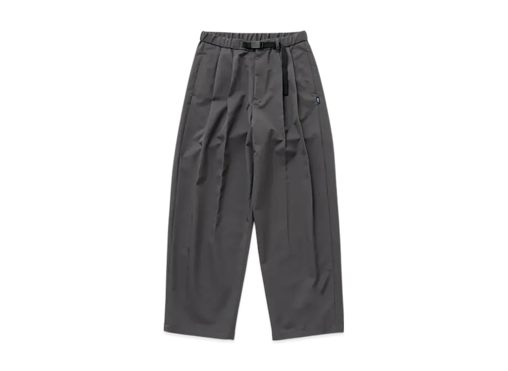 ナイス チノパンツ "グレー"