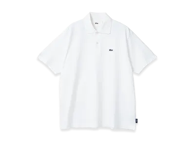 N!ce Polo Shirt "White"
