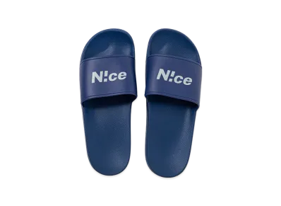 N!ce Slipper "Navy"