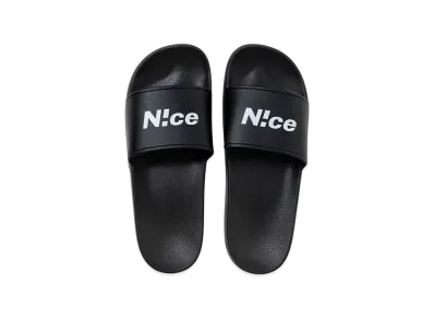 N!ce Slipper "Black"