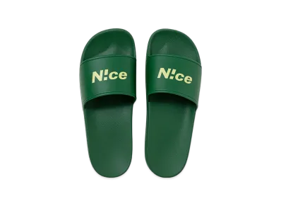 N!ce Slipper "Green"