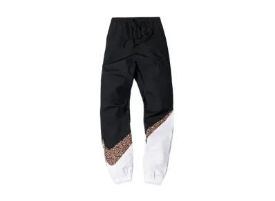Nike x Kith Big Swoosh Pants "White" AH8744-010