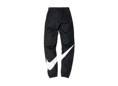 Nike x Kith Big Swoosh Pants "Black" AH8744-011