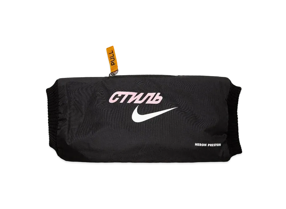 Nike x Heron Preston Hyperwarm Handwarmer "Black"