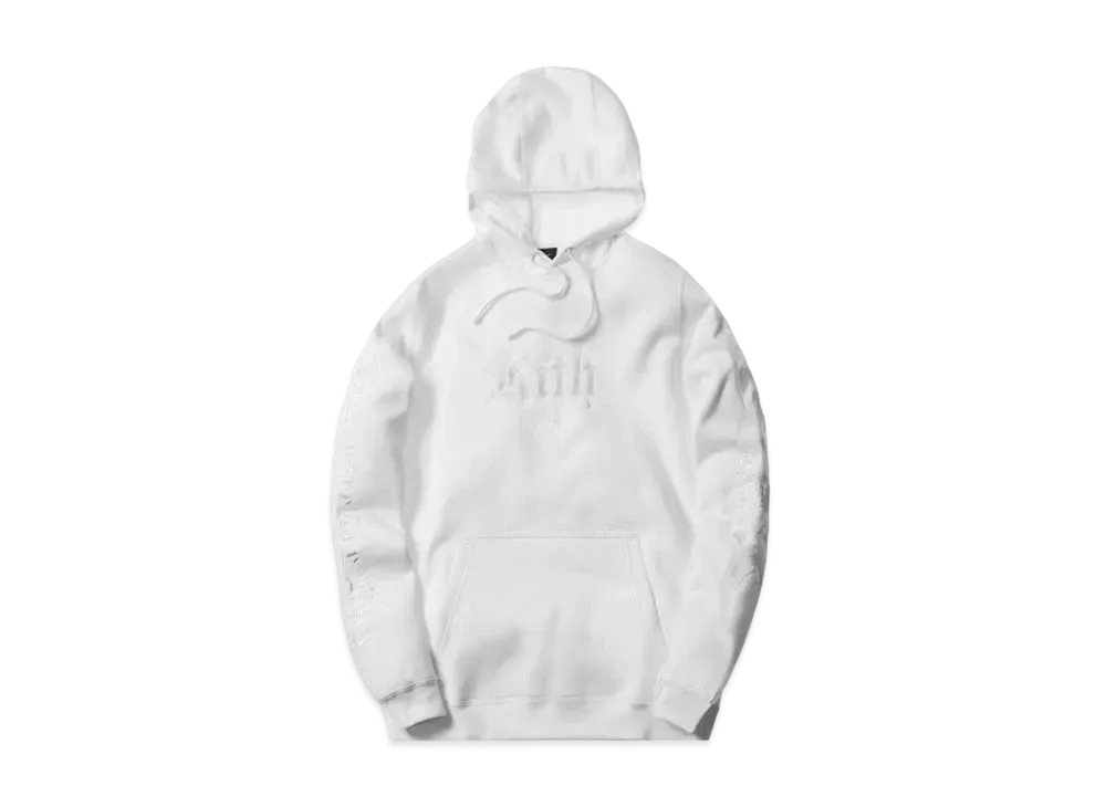 Nike x Kith Lebron Cloak Hoodie 