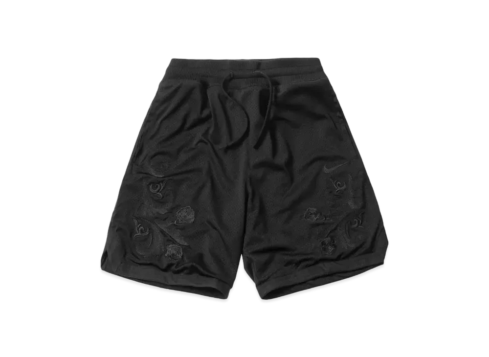 Nike x Kith LeBron Cloak Shorts "Triple Black"