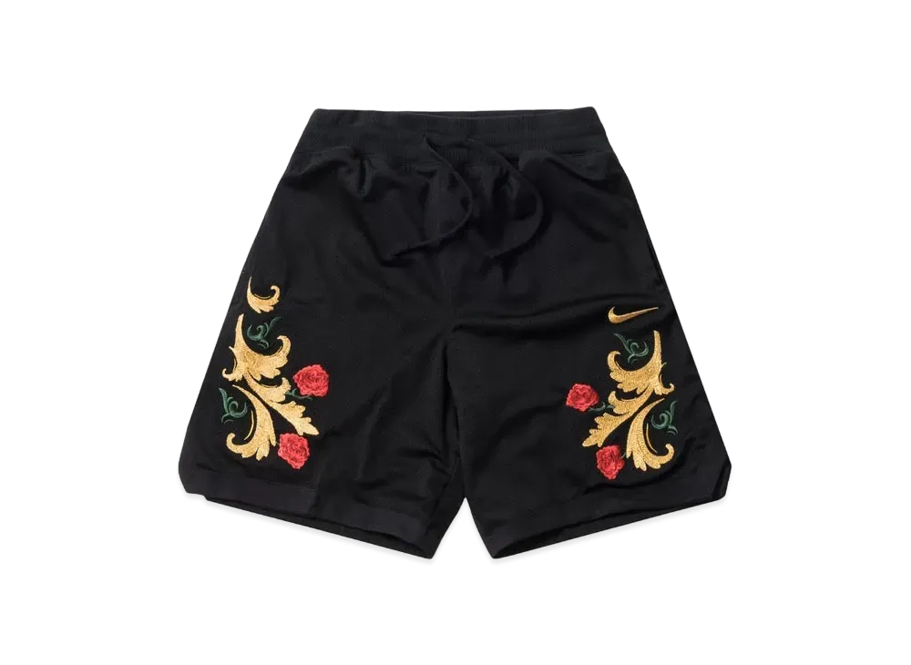 Nike x Kith LeBron Cloak Shorts "Black"