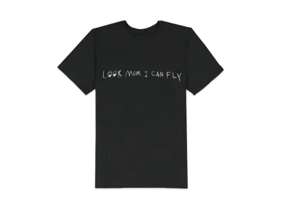 Nike x Travis Scott Look Mom I Can Fly I Tee "Black"