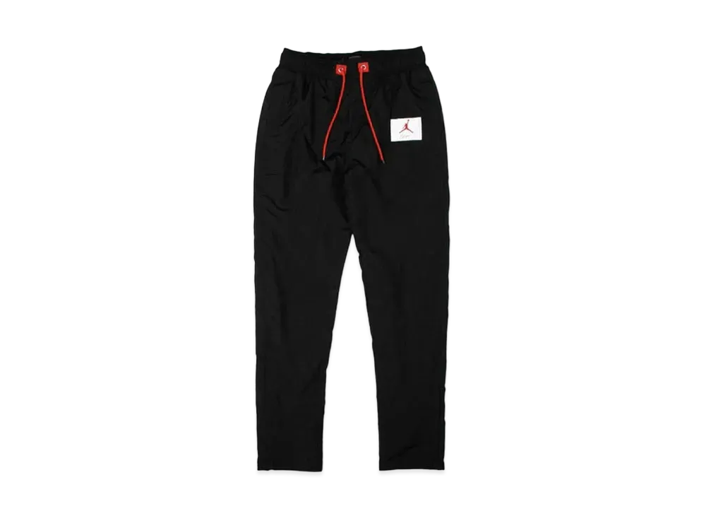 エアジョーダン ユニオン NRG ボールト フライト ウー ボトムス "ブラック"