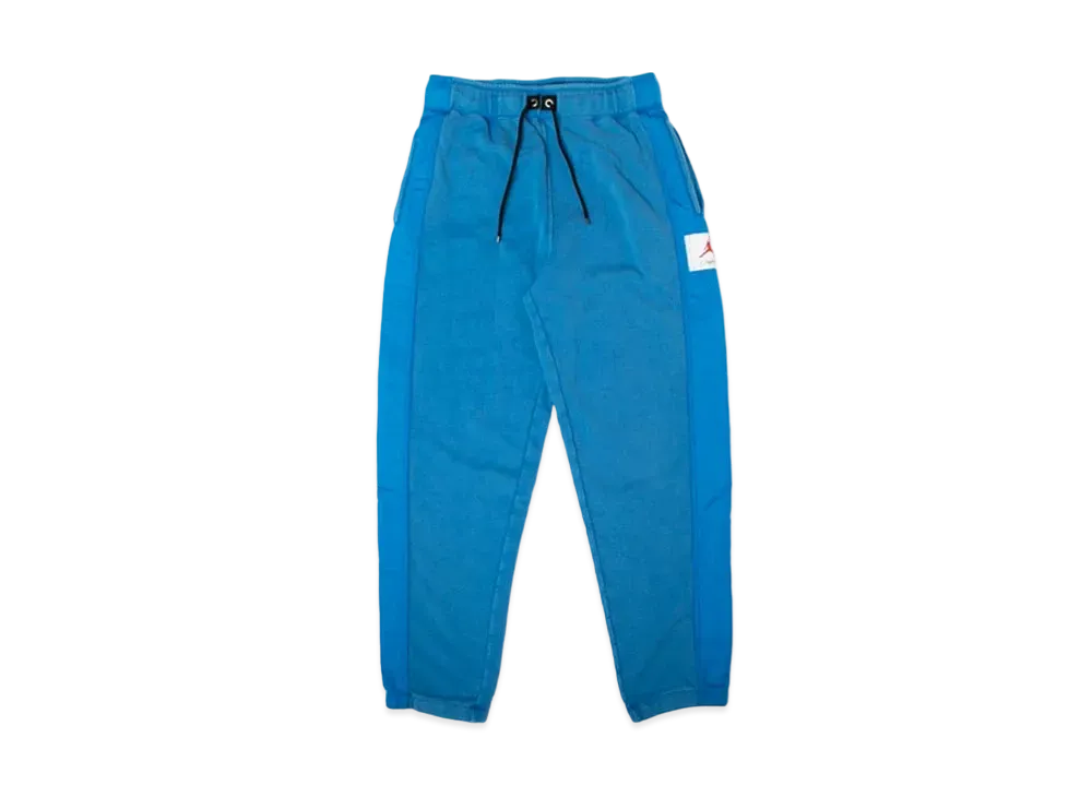 エアジョーダン ユニオン NRG フライト ボトムス "ブルー"