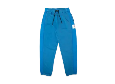 Air Jordan x Union NRG AJ Flight Pants "Blue"