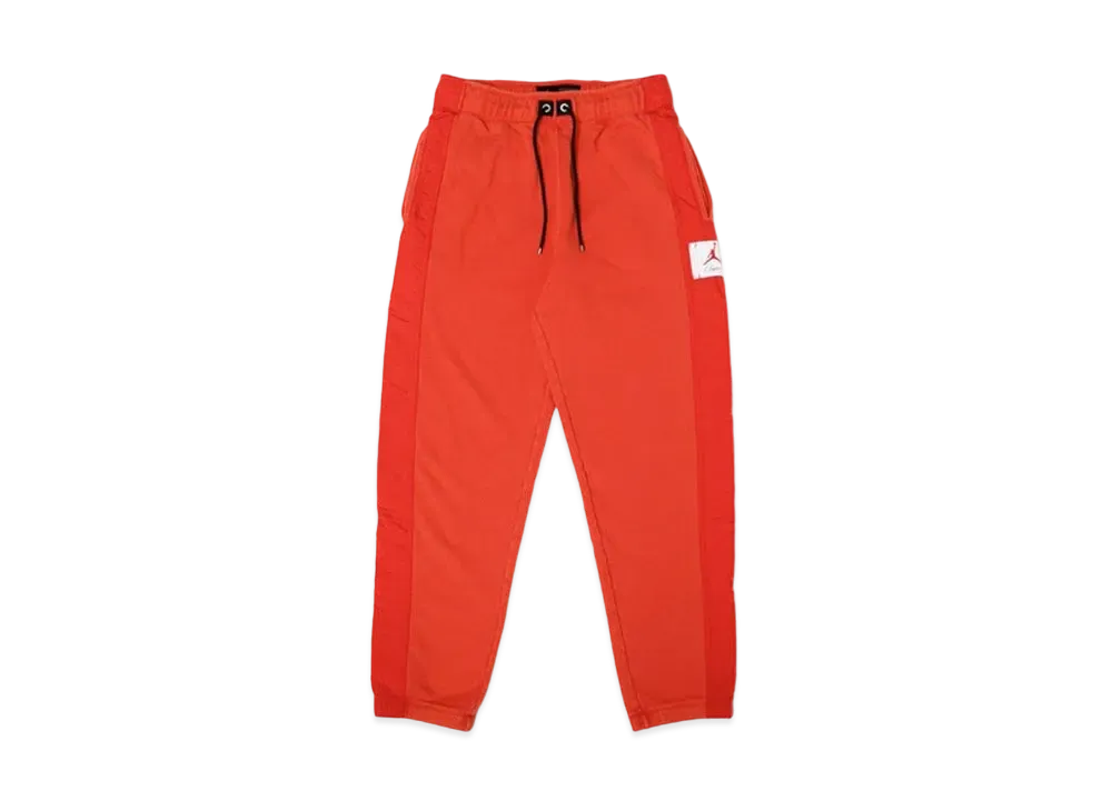 エアジョーダン ユニオン NRG フライト ボトムス "レッド"