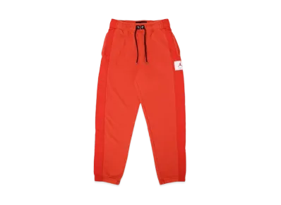Air Jordan x Union NRG AJ Flight Pants "Red"