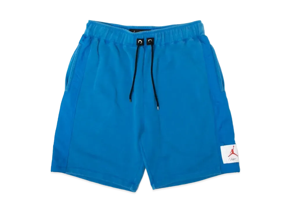 エアジョーダン ユニオン NRG ボールト フライト ショート "ブルー"