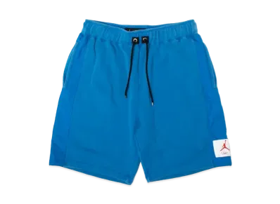 Air Jordan x Union NRG Vault AJ Flight Shorts "Blue"