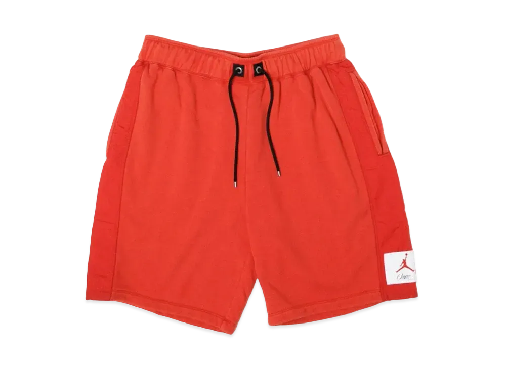 エアジョーダン ユニオン NRG ボールト フライト ショート "レッド"