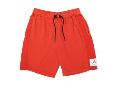 Air Jordan x Union NRG Vault AJ Flight Shorts "Red"