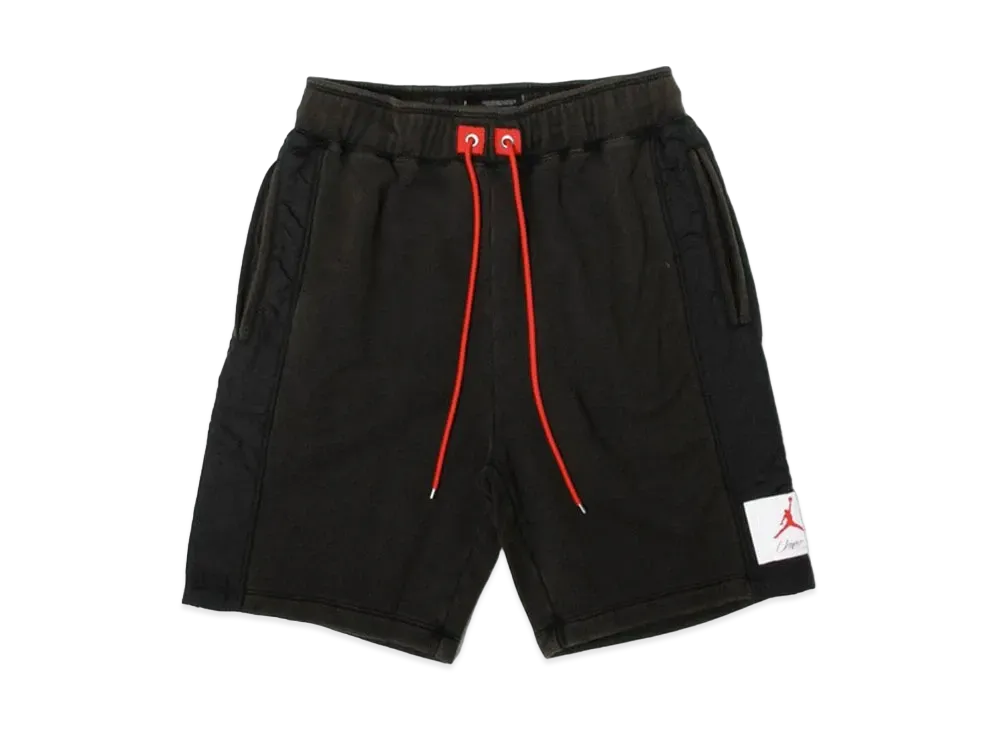 エアジョーダン ユニオン NRG ボールト フライト ショート "ブラック"