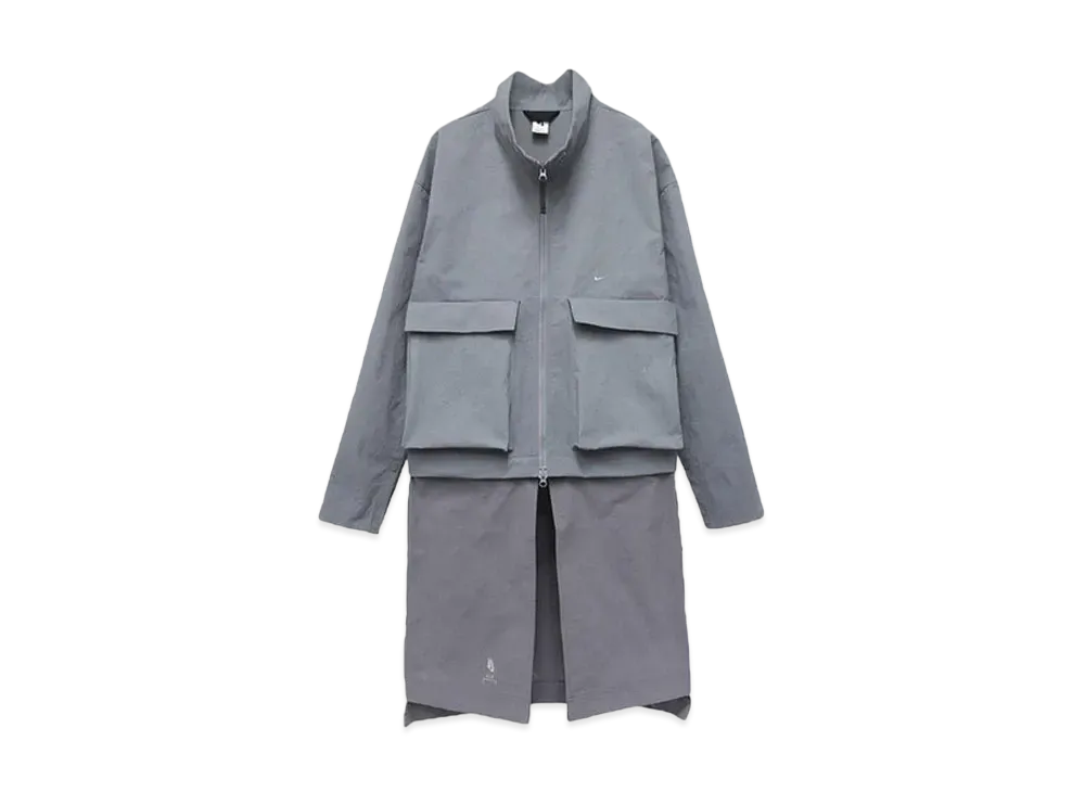Nike x ACW Dual Component Overcoat "Grey"