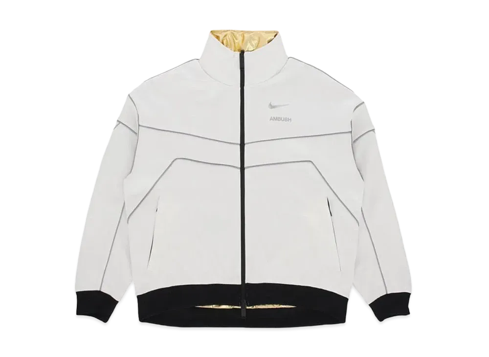 Nike x Ambush Women's Reversible Jacket "White"