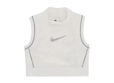 Nike x Ambush Women's Crop Top "White"