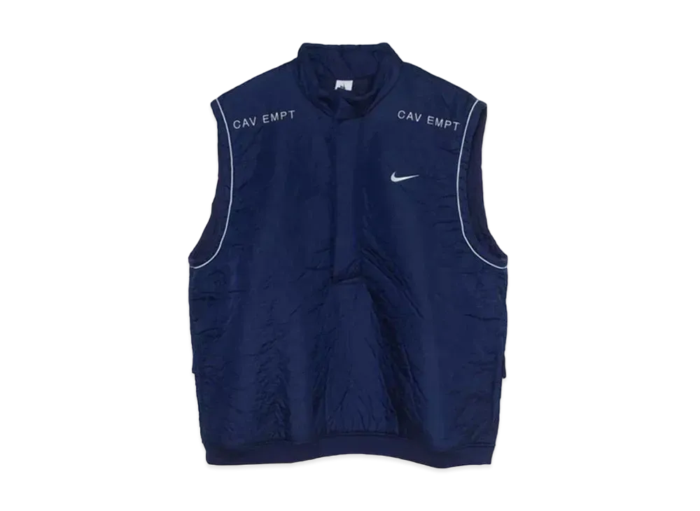 Nike x Cav Empt Vest"Navy"