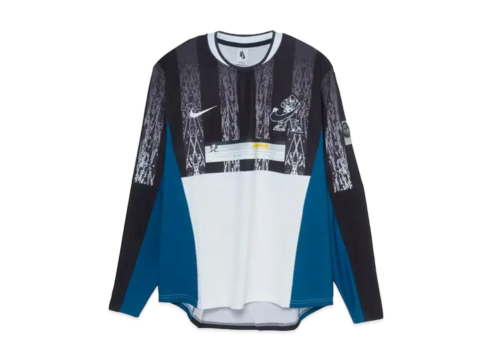 トップス nike cav empt jersey M CAV EMPT X NIKE JERSEY 'MULTI' – Sadō Room