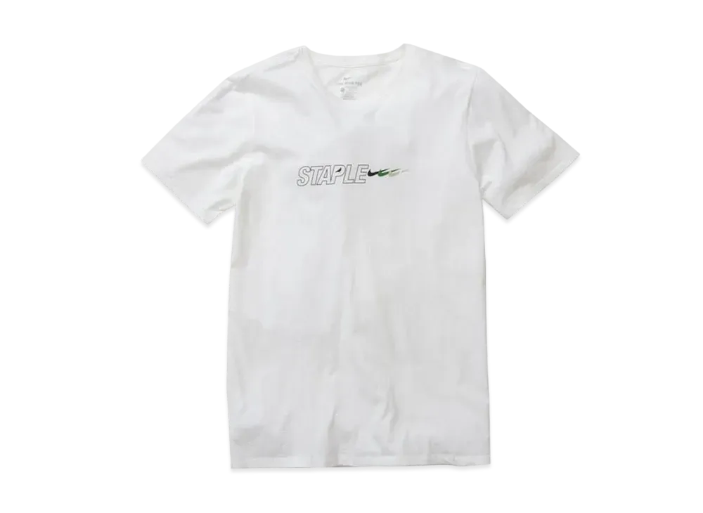 Nike SB x Staple Panda Pigeon Tee "White"