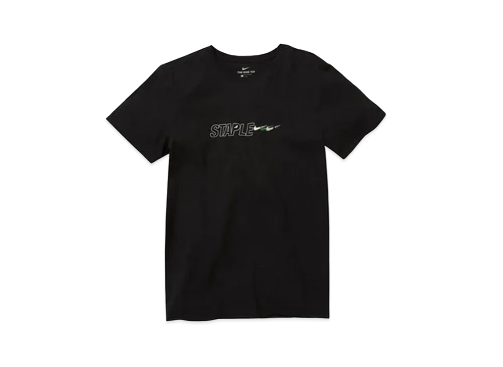 Nike SB x Staple Panda Pigeon Tee "Black"