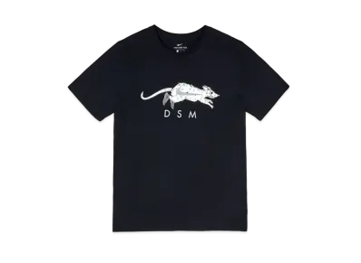 Nike x Dover Street Market Year of the Rat Running Rat T-Shirt "Black"