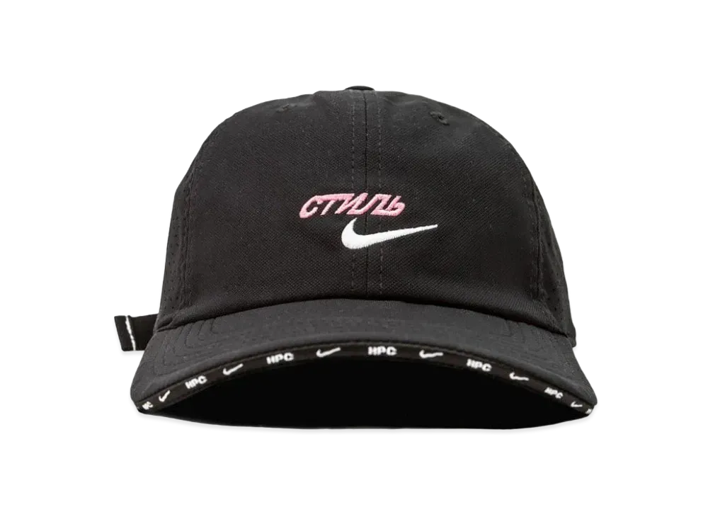 Nike x Heron Preston NRG H86 Hat "Black"