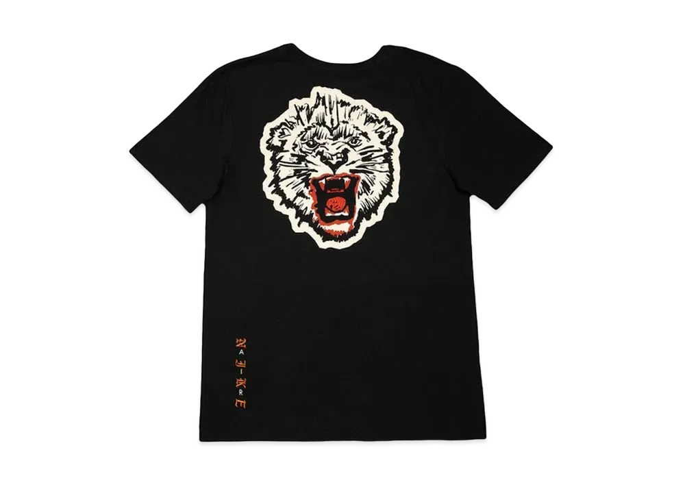 Nike Lebron x Atmos Tee "Black"