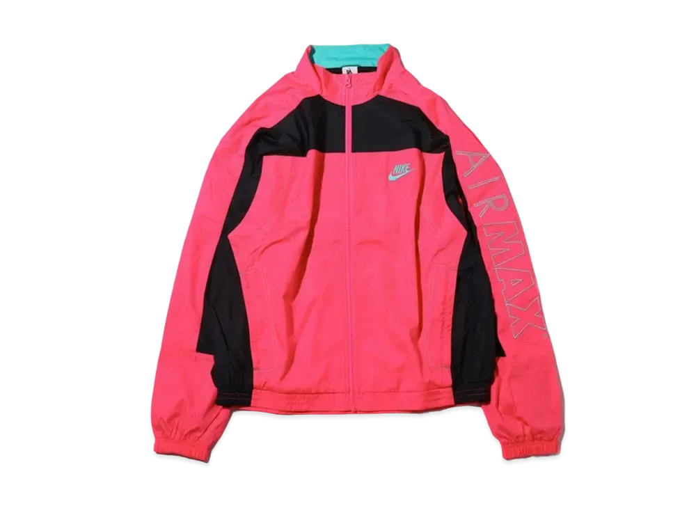 Nike x Atmos NRG Vintage Patchwork Track Jacket "Pink"