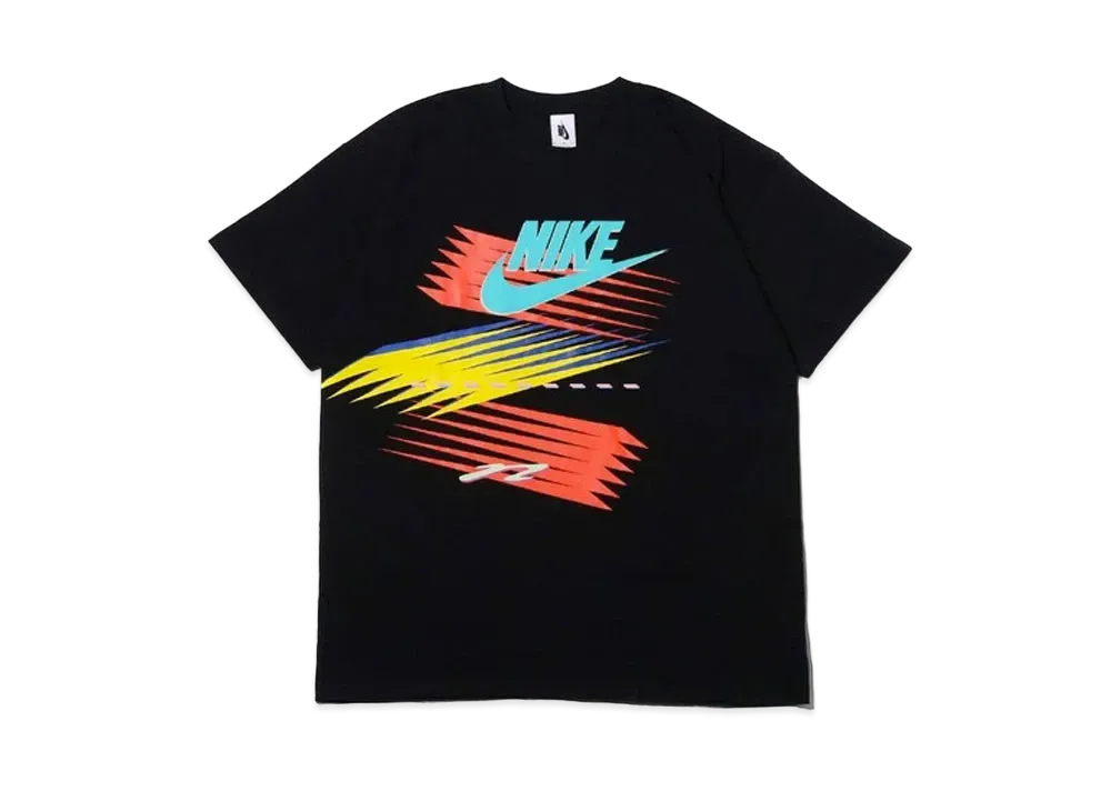 Nike x Atmos NRG S/S Tee "Black"