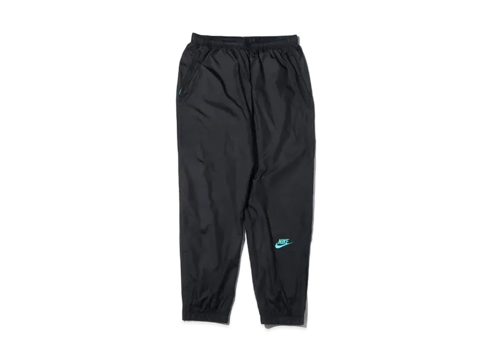 ナイキ アトムス NRG ヴィンテージ パッチワーク トラック パンツ "ブラック"
