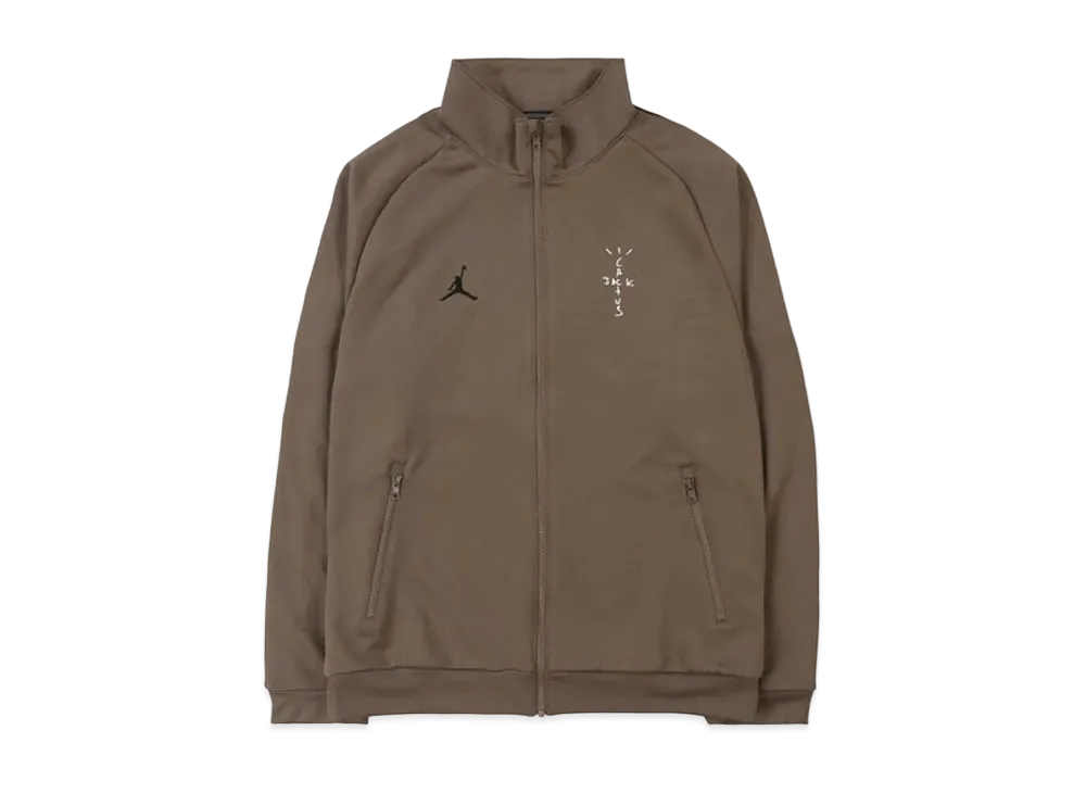 Air Jordan x Travis Scott Track Jacket "Palomino"