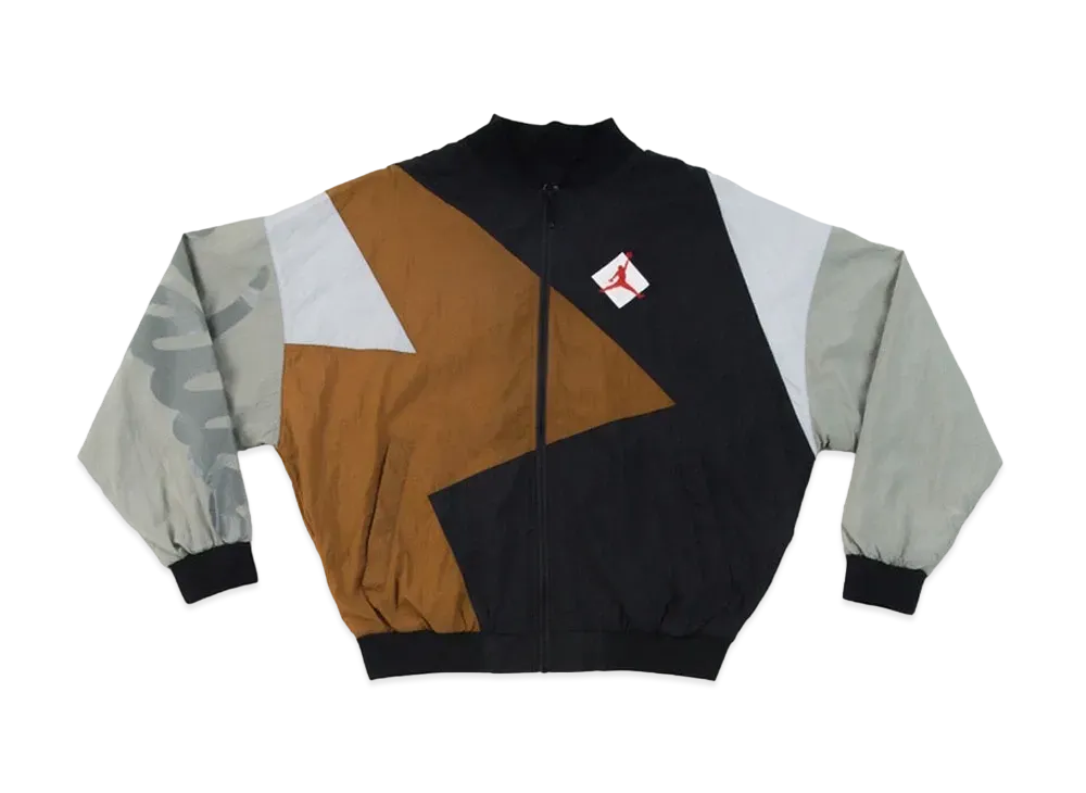 Air Jordan x Patta Track Jacket "Multi"